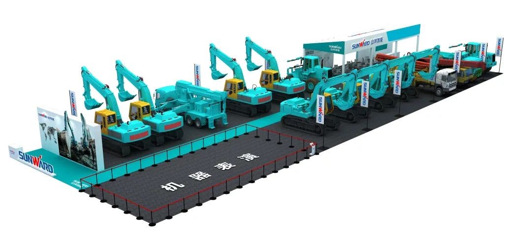 守正立异 精彩相约！永利集团官网智能重磅出击 2021 CICEE（长沙展）