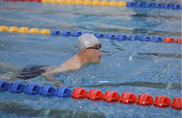 “泳”往直前 | 永利集团官网智能建设21周年游泳角逐圆满收官