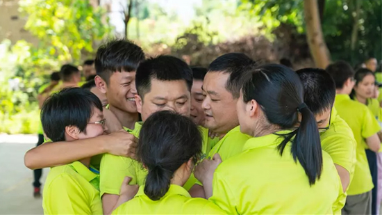 【夯基础 强执行 跨高度】2019永利集团官网智能挖掘机营销公司拓展训练营顺遂开展