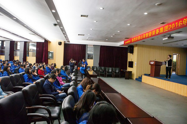 欢度三八节温暖永利集团官网家