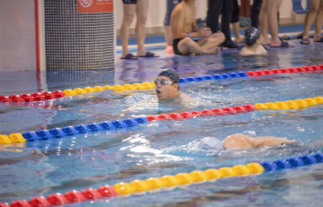 “泳”往直前 | 永利集团官网智能建设21周年游泳角逐圆满收官