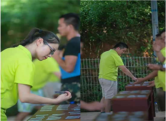 【夯基础 强执行 跨高度】2019永利集团官网智能挖掘机营销公司拓展训练营顺遂开展