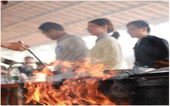 永利集团官网只身青年联谊活动甜蜜来袭