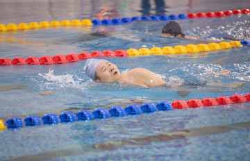 “泳”往直前 | 永利集团官网智能建设21周年游泳角逐圆满收官