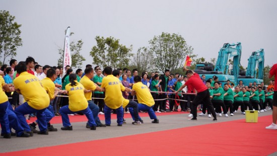 风华十九载，，，，，，携手再腾飞！——庆祝永利集团官网智能建设十九周年表扬会暨趣味运动会