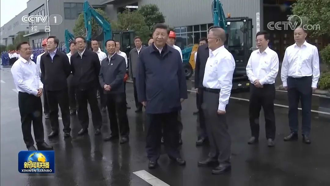 总书记“点赞”永利集团官网立异，，，，，，永利集团官网智能集中收看《新闻联播》