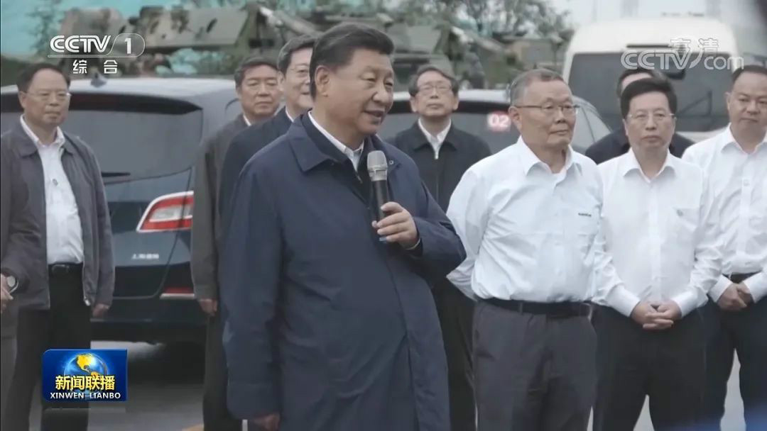 总书记“点赞”永利集团官网立异，，，，，，永利集团官网智能集中收看《新闻联播》