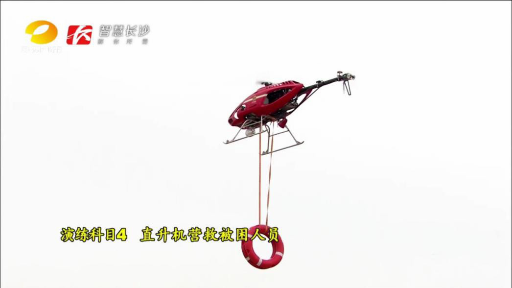 永利集团官网智能装备“抗洪抢险”扬威名