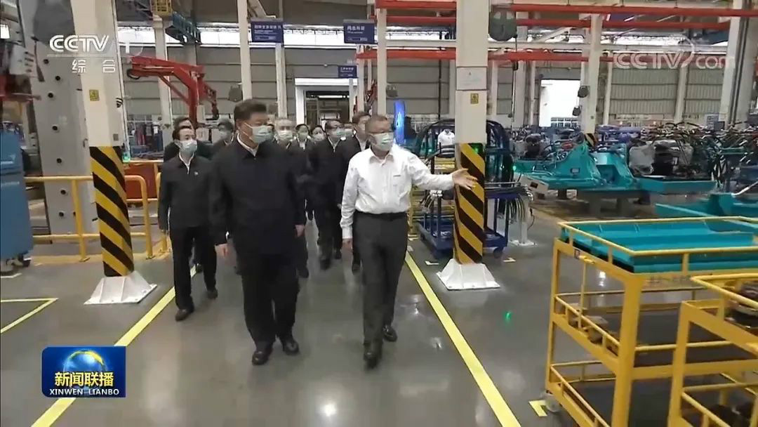 总书记“点赞”永利集团官网立异，，，，，，永利集团官网智能集中收看《新闻联播》