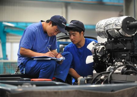 新华社报道：永利集团官网智能连任全球工程机械50强