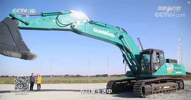 央视专题，，，，深度揭秘永利集团官网智能“纷歧样的挖掘机”