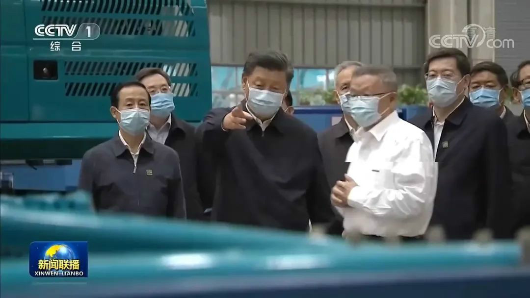 总书记“点赞”永利集团官网立异，，，，，，永利集团官网智能集中收看《新闻联播》