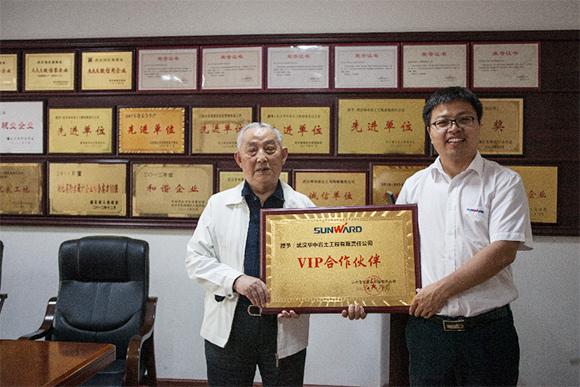 创富故事：相助十一年，，，赞叹永利集团官网产品耐久耐用