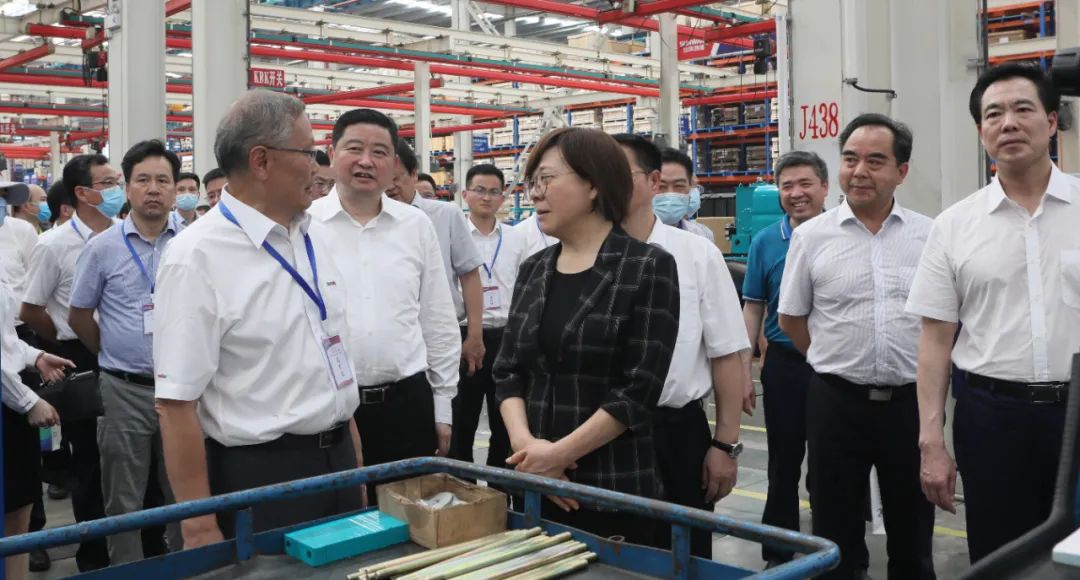 湖南省2021年“清静生产月”启动仪式在永利集团官网工业城举行