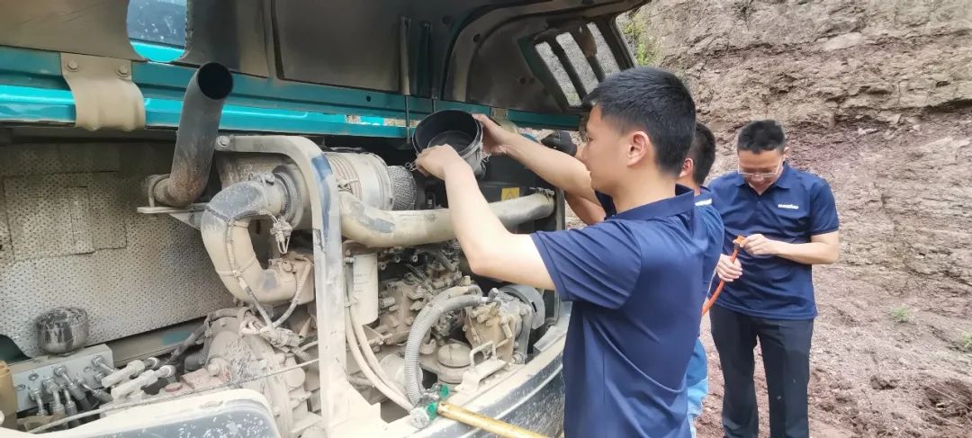 品质永利集团官网 专心折务——永利集团官网智能全球服务万里行走进山城重庆