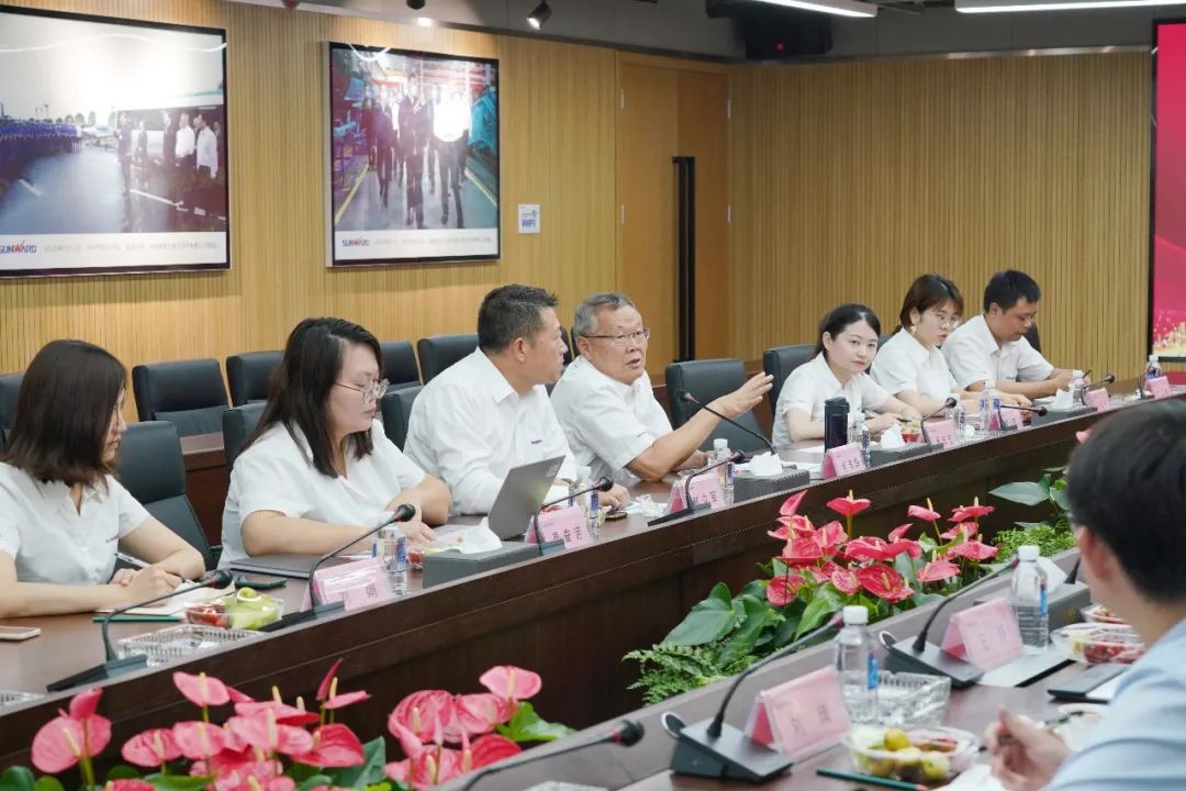 中国信保助力永利集团官网智能国际营业实现高质量跨越式生长
