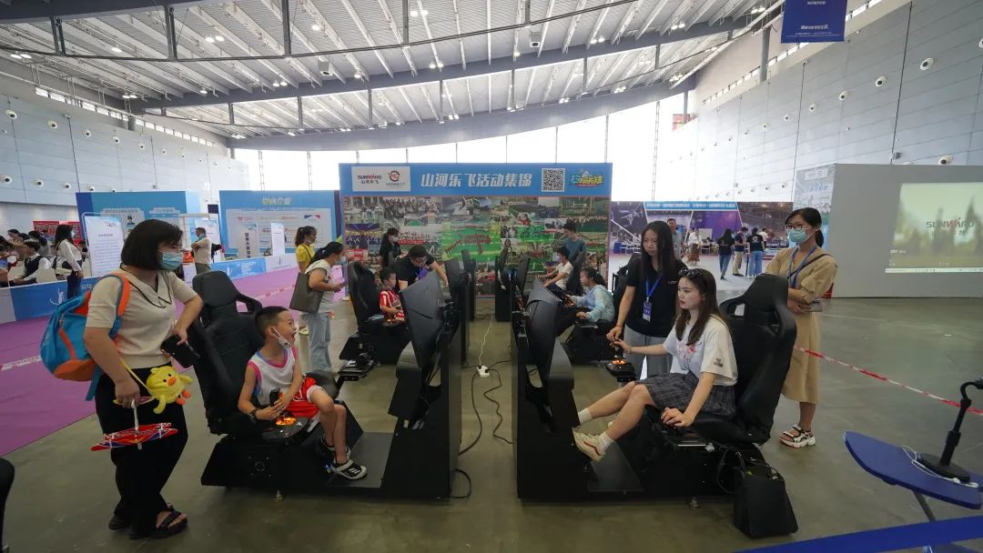 明星产品受追捧，，，，，，永利集团官网航空携多款产品精彩亮相2021年湖南航展