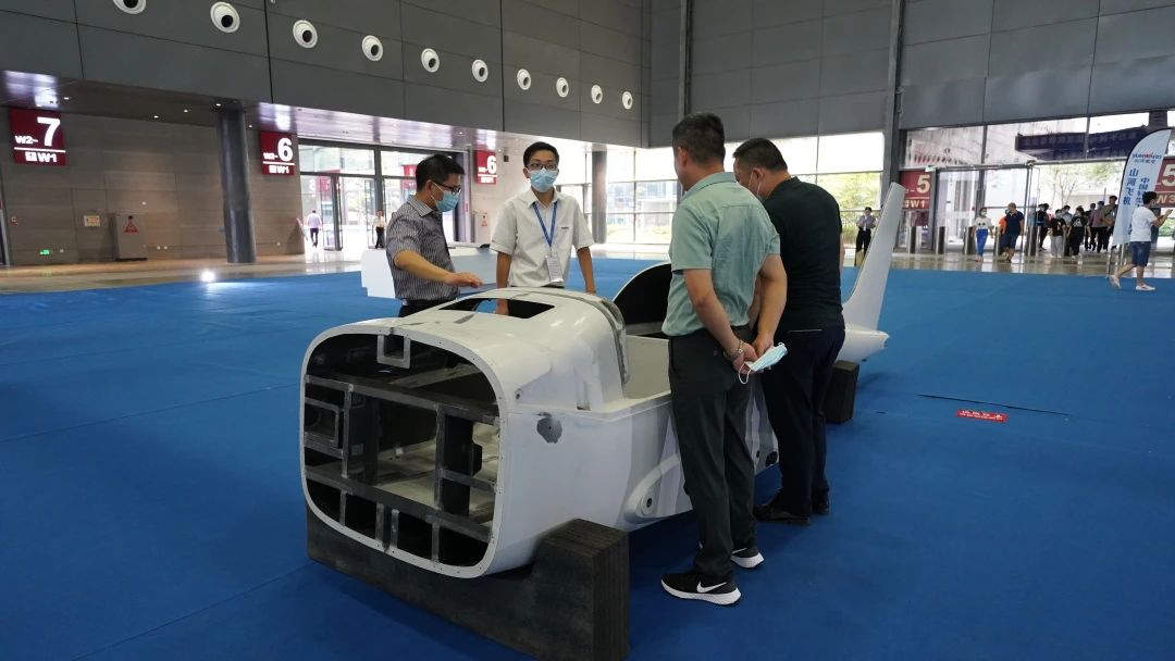 明星产品受追捧，，，，，，永利集团官网航空携多款产品精彩亮相2021年湖南航展