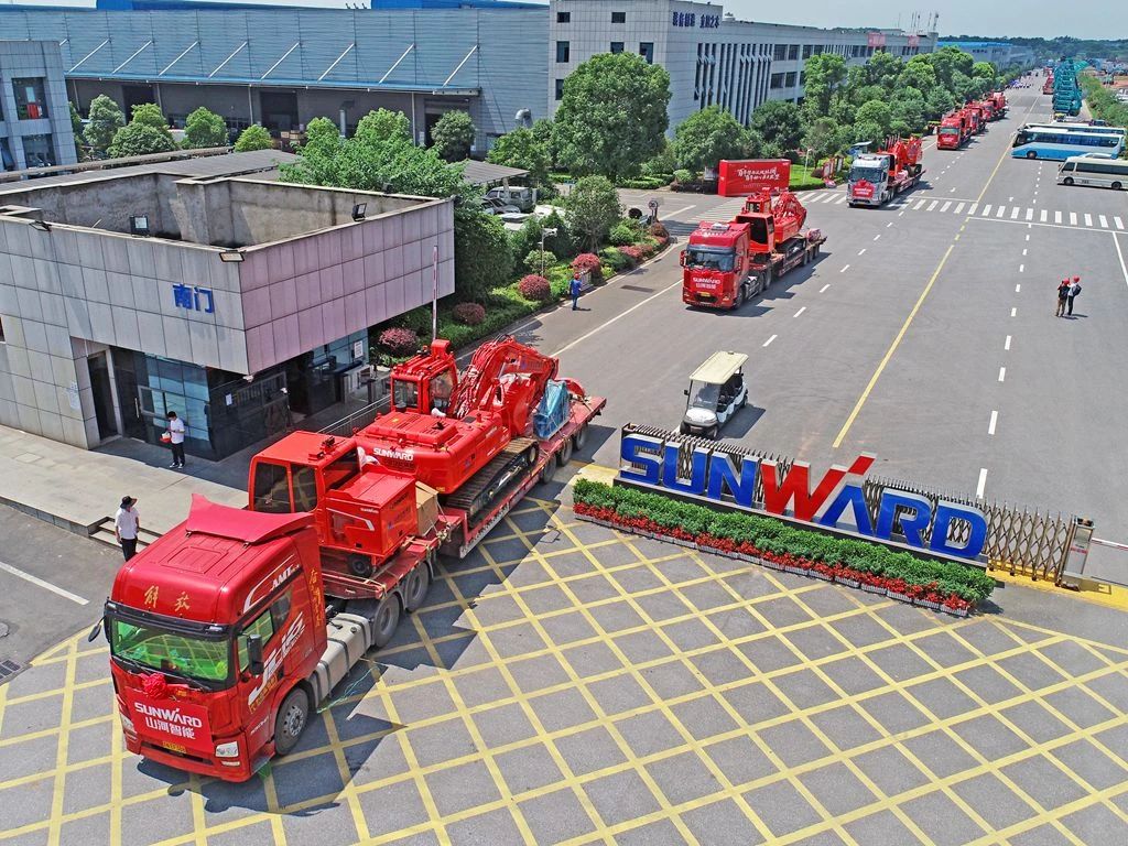 闻令而动！永利集团官网智能应抢救援队整装待发