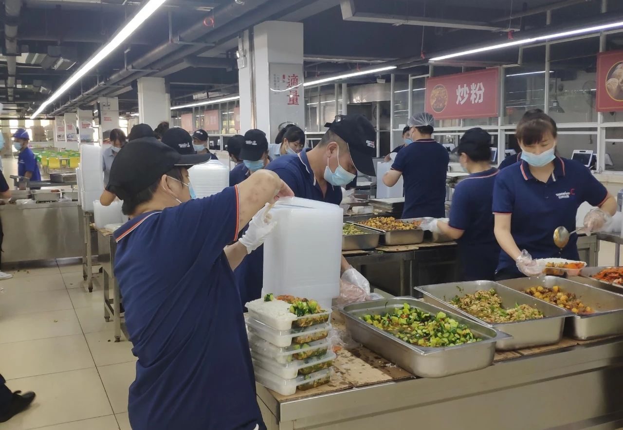 严酷防控！永利集团官网智能牢筑防疫“长城”