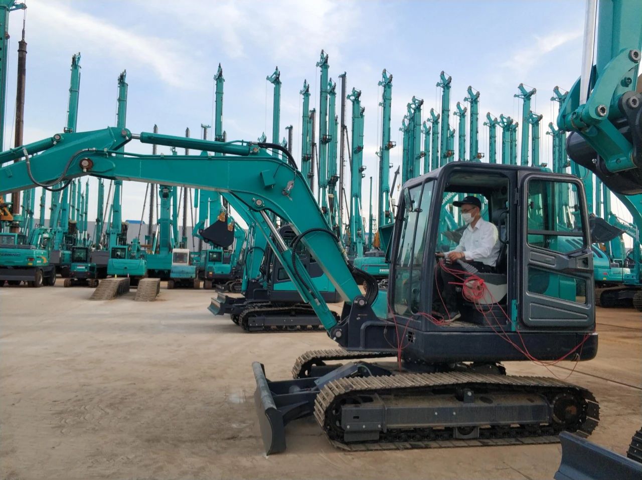 永利集团官网工匠 | 用青春汗水铸就工匠精神