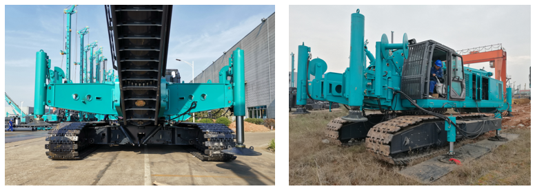 新品来了！看永利集团官网智能超等桩架怎样⊙∪”操胜券