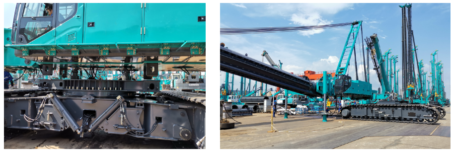 新品来了！看永利集团官网智能超等桩架怎样⊙∪”操胜券