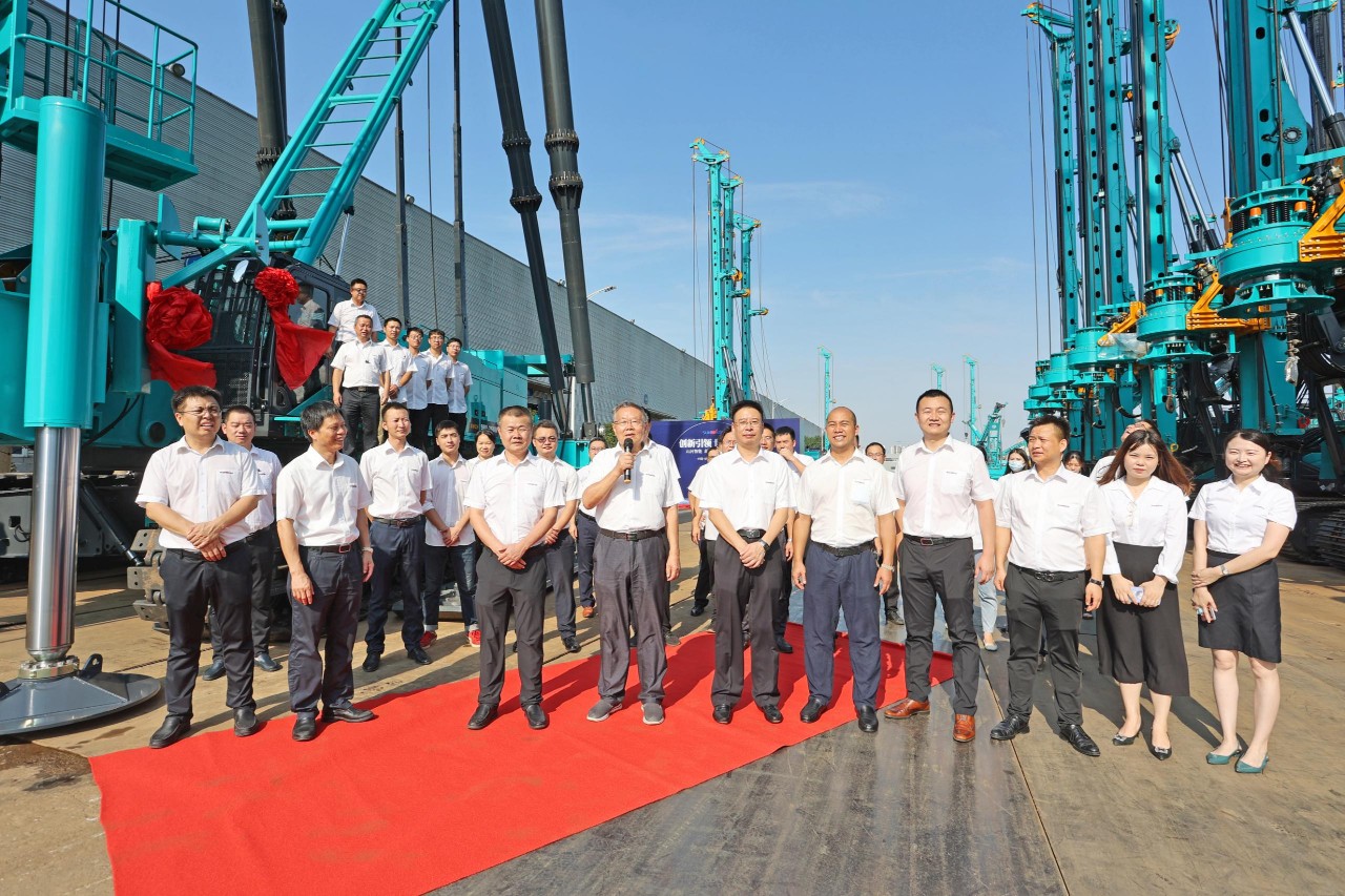 新品来了！看永利集团官网智能超等桩架怎样⊙∪”操胜券