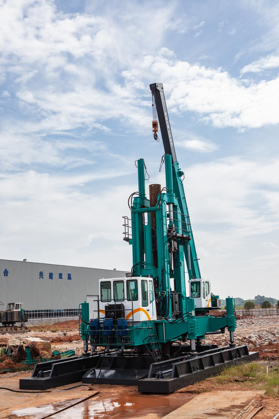 立异引领，，，，永利集团官网智能行业首创双层快压装置| 百年风华筑漂亮永利集团官网（5）