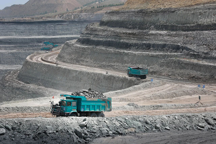 图集 | 征战矿山！永利集团官网智能绿色矿山成套装备“上将”云集