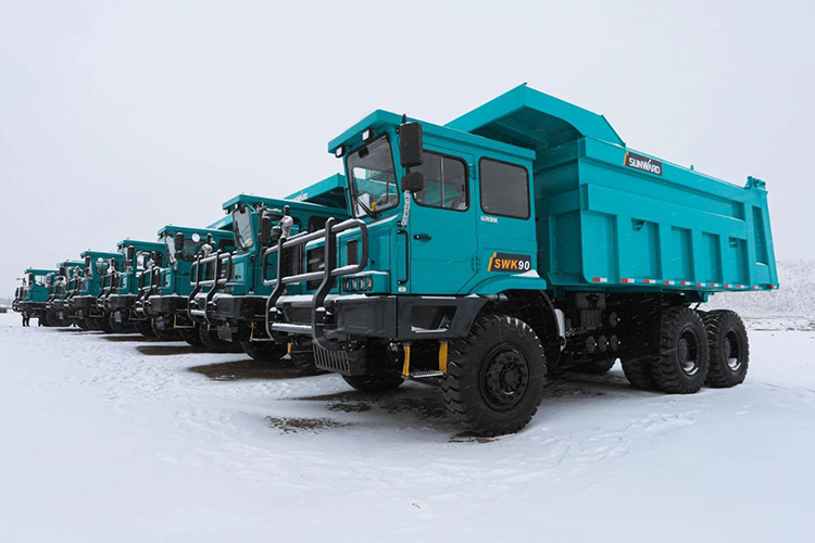 图集 | 征战矿山！永利集团官网智能绿色矿山成套装备“上将”云集