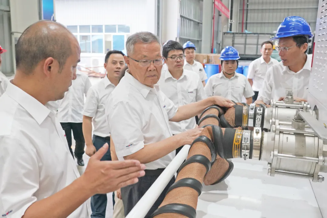 媒体聚焦 | 永利集团官网智能董事长、首席专家何清华：切记总书记嘱托 施展先导式立异优势 走高质量生长蹊径