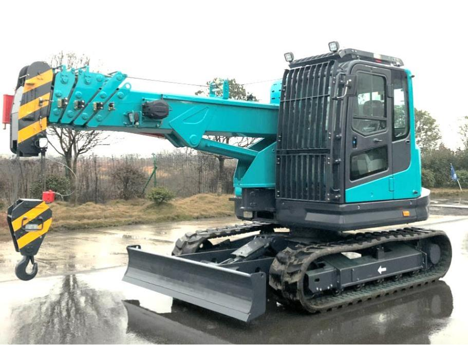 “重”磅出击！永利集团官网智能起重机械组团“登场”