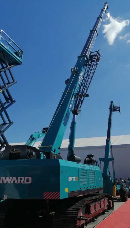 “重”磅出击！永利集团官网智能起重机械组团“登场”