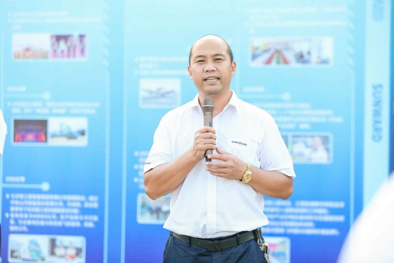 逛展超热闹！永利集团官网智能效果展示会高能名时势来袭