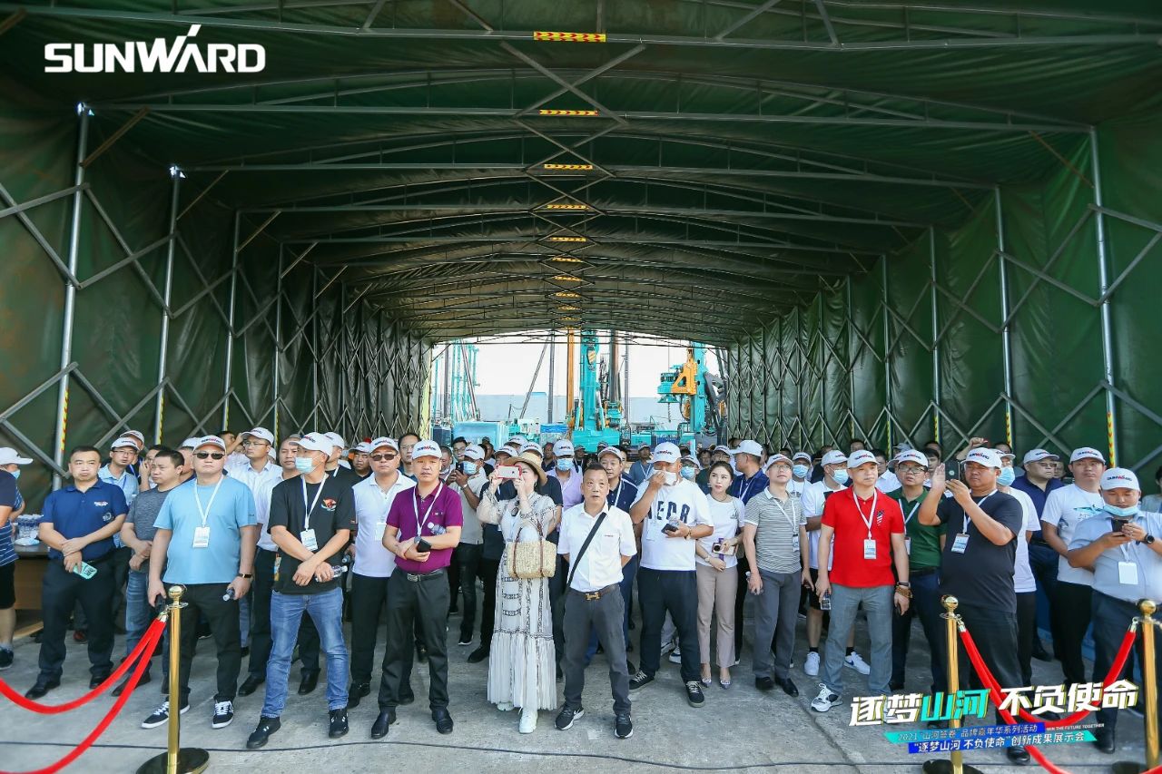 逛展超热闹！永利集团官网智能效果展示会高能名时势来袭