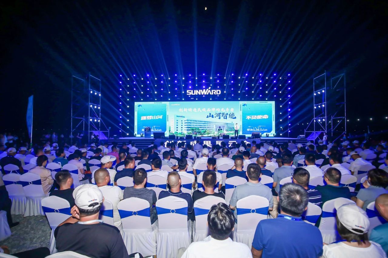 逛展超热闹！永利集团官网智能效果展示会高能名时势来袭