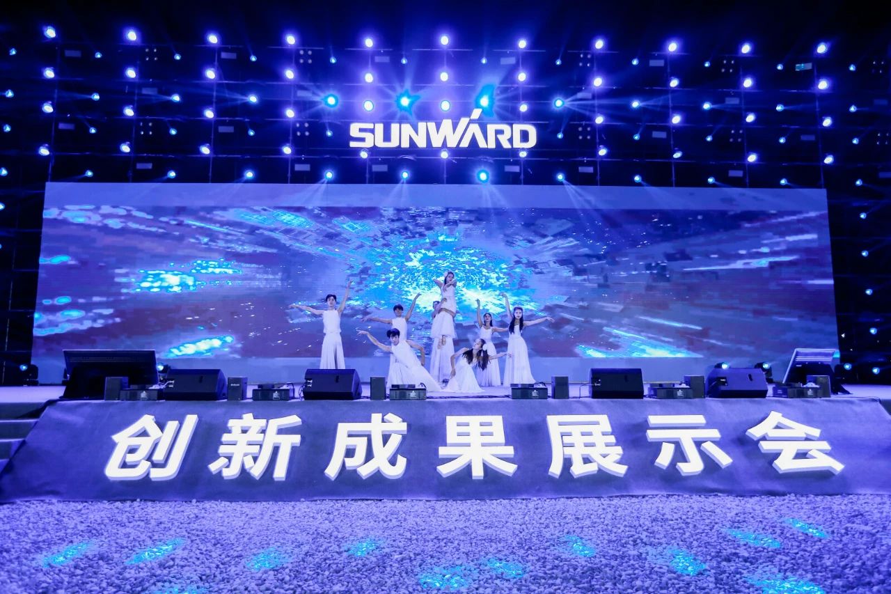 逛展超热闹！永利集团官网智能效果展示会高能名时势来袭