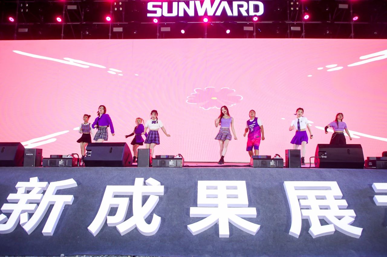 逛展超热闹！永利集团官网智能效果展示会高能名时势来袭