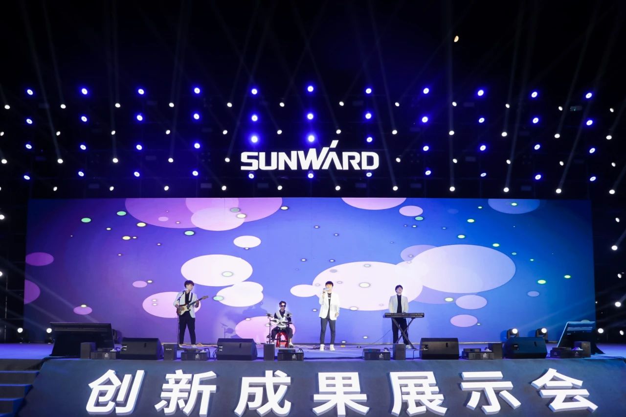 逛展超热闹！永利集团官网智能效果展示会高能名时势来袭