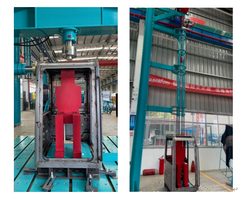 永利集团官网智能检测中心新测试系统通过专家组评审