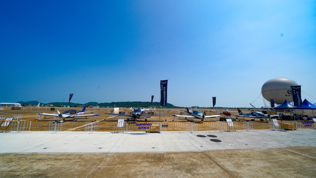 新机、航行演出…2021中国航展永利集团官网航空秀给你看