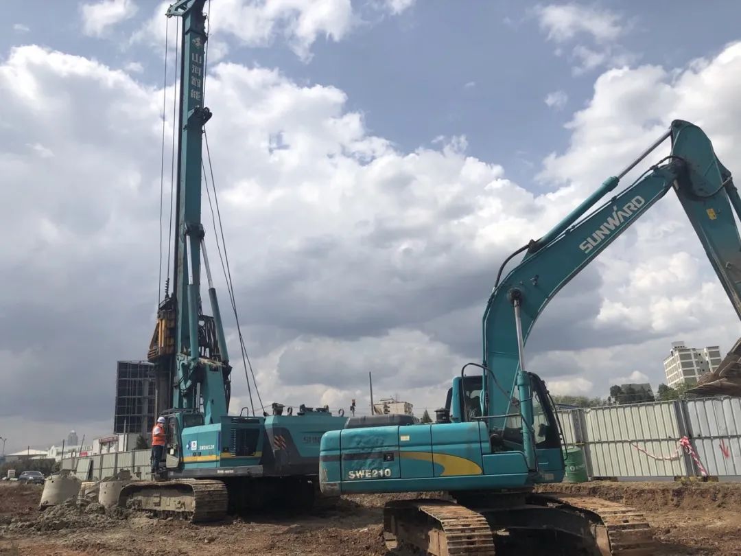 亮相中非经贸博览会！永利集团官网智能尽展工程机械国产品牌魅力