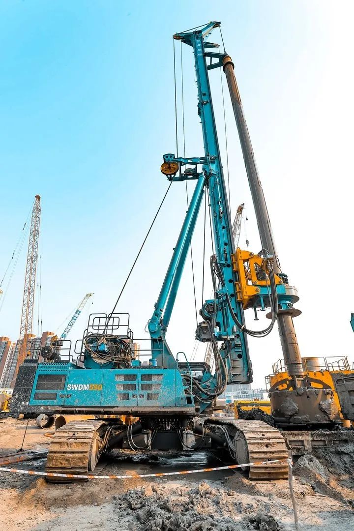 大国重器！永利集团官网智能超等装备助力北京都会副中心综合交通枢纽站建设