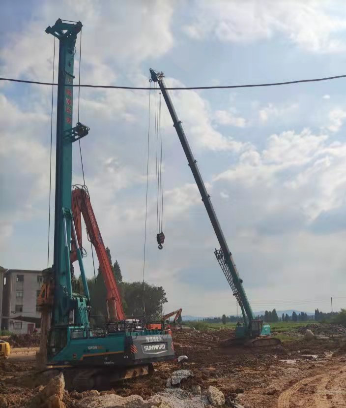 创富故事 | 十年桩基所向披靡！他打造了一支永利集团官网智能“施工天团”