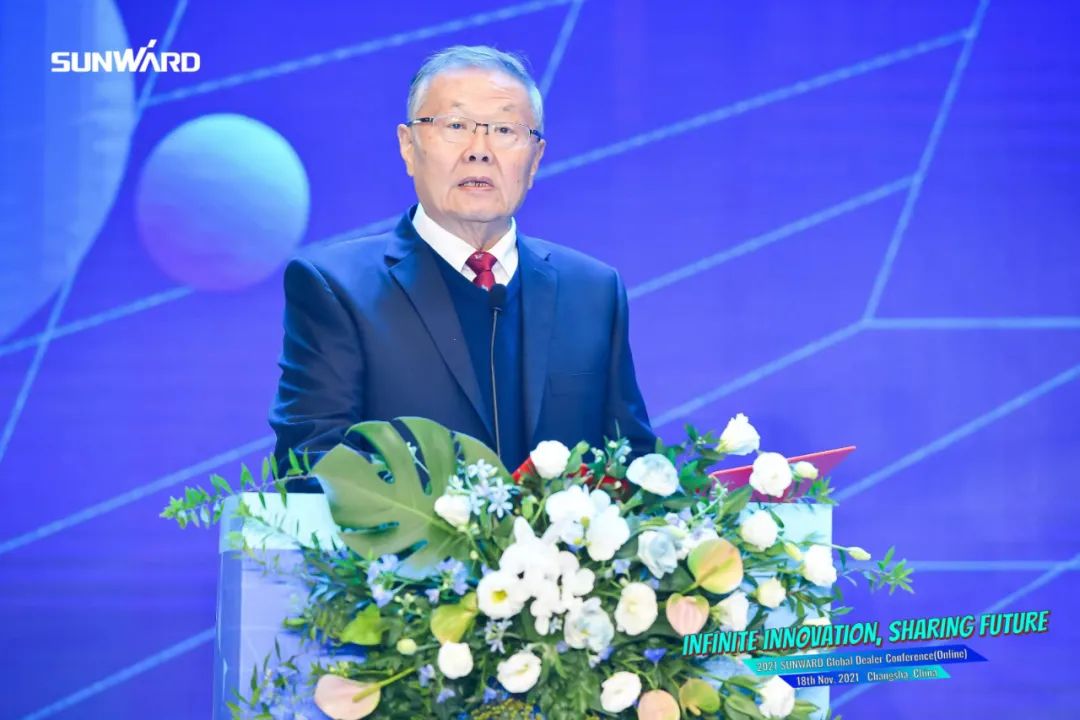 加速推进国际市场结构！永利集团官网智能2021全球署理商大会乐成召开