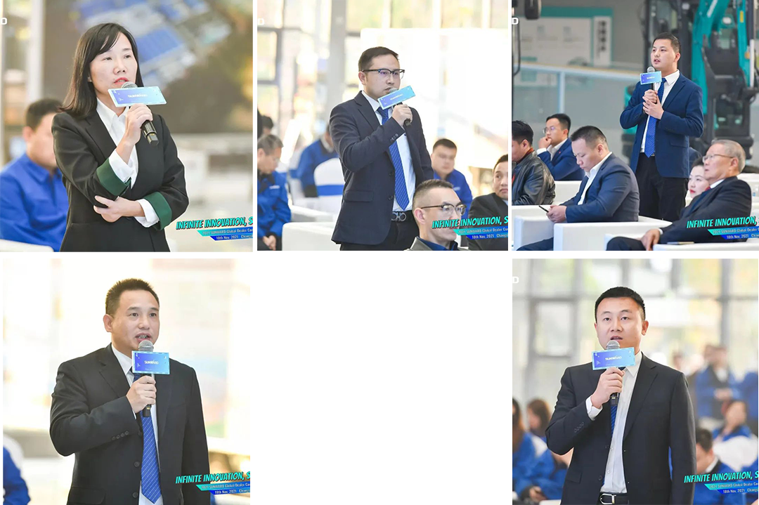 加速推进国际市场结构！永利集团官网智能2021全球署理商大会乐成召开