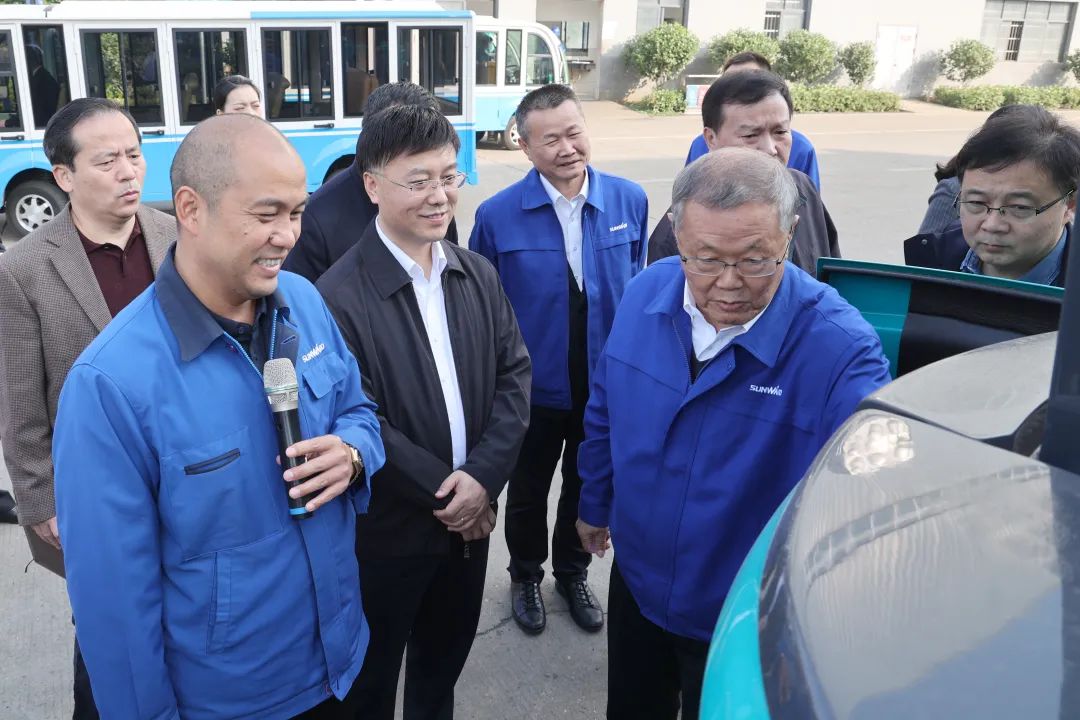 广州工控总司理景广军调研永利集团官网智能