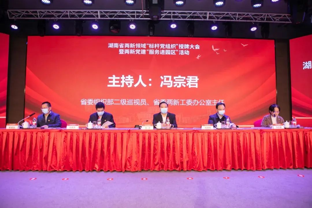 党建品牌亮起来！永利集团官网智能党委获评“标杆党组织”