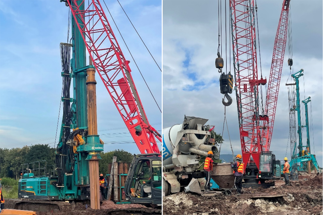 勇闯“一带一起”，，，永利集团官网智能助力外洋重大工程建设